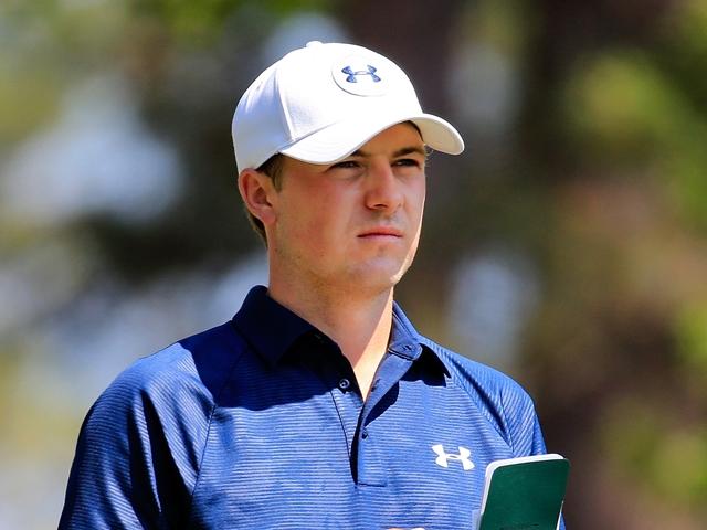 He's supremely talented but Jordan Spieth is worth taking on in his opening round 3-ball